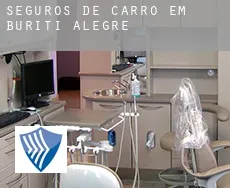 Seguros de carro em  Buriti Alegre
