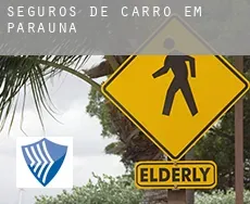 Seguros de carro em  Paraúna