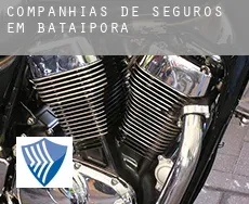 Companhias de seguros em  Bataiporã