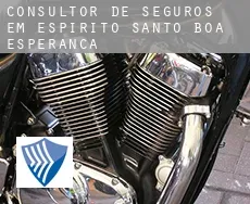 Consultor de seguros em  Boa Esperança (Espírito Santo)