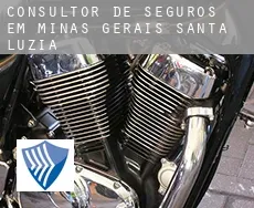Consultor de seguros em  Santa Luzia (Minas Gerais)