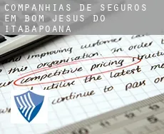 Companhias de seguros em  Bom Jesus do Itabapoana