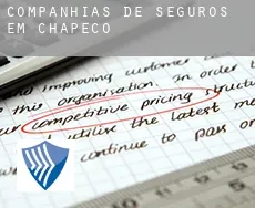 Companhias de seguros em  Chapecó