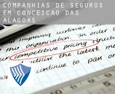 Companhias de seguros em  Conceição das Alagoas