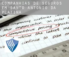 Companhias de seguros em  Santo Antônio da Platina