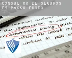 Consultor de seguros em  Passo Fundo