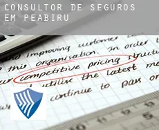 Consultor de seguros em  Peabiru