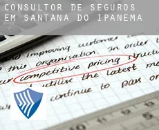 Consultor de seguros em  Santana do Ipanema