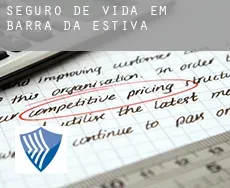Seguro de vida em  Barra da Estiva