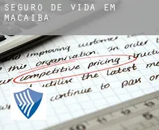 Seguro de vida em  Macaíba