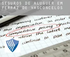 Seguros de aluguer em Ferraz de Vasconcelos