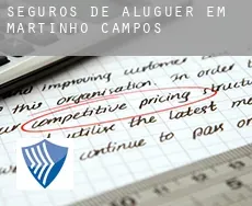 Seguros de aluguer em  Martinho Campos