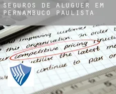 Seguros de aluguer em  Paulista (Pernambuco)