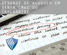 Seguros de aluguer em  Santa Cruz do Capibaribe