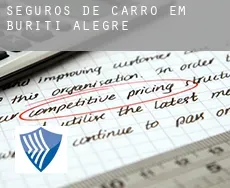 Seguros de carro em  Buriti Alegre