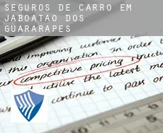 Seguros de carro em  Jaboatão dos Guararapes