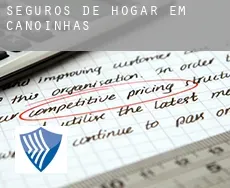Seguros de hogar em  Canoinhas