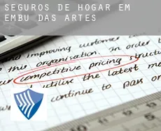 Seguros de hogar em  Embu das Artes