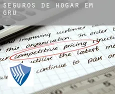 Seguros de hogar em  GRU