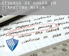 Seguros de hogar em  Itapecuru Mirim
