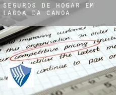 Seguros de hogar em  Lagoa da Canoa