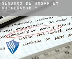 Seguros de hogar em  Quixeramobim
