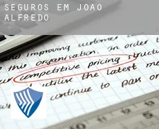 Seguros em  João Alfredo