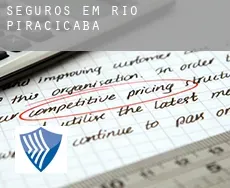 Seguros em  Rio Piracicaba