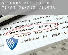 Seguros médico em  Viçosa (Minas Gerais)