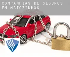 Companhias de seguros em  Matozinhos