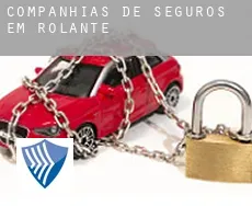 Companhias de seguros em  Rolante