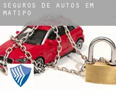 Seguros de autos em  Matipó