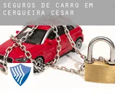 Seguros de carro em  Cerqueira César