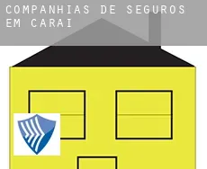 Companhias de seguros em  Caraí