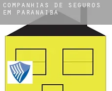 Companhias de seguros em  Paranaíba