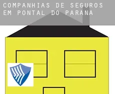 Companhias de seguros em  Pontal do Paraná