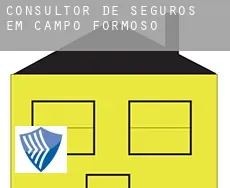 Consultor de seguros em  Campo Formoso