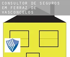 Consultor de seguros em  Ferraz de Vasconcelos