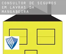 Consultor de seguros em  Lavras da Mangabeira