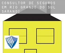 Consultor de seguros em  Sarandi (Rio Grande do Sul)