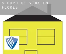 Seguro de vida em  Flores