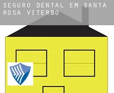 Seguro dental em  Santa Rosa de Viterbo