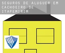 Seguros de aluguer em  Cachoeiro de Itapemirim