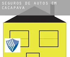 Seguros de autos em  Caçapava