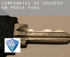 Companhias de seguros em  Ponta Porã