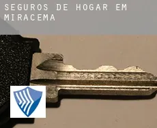 Seguros de hogar em  Miracema