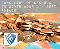 Consultor de seguros em  Governador Dix-Sept Rosado