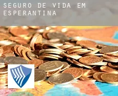 Seguro de vida em  Esperantina