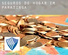 Seguros de hogar em  Paratinga
