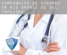 Companhias de seguros em  Tapejara (Rio Grande do Sul)